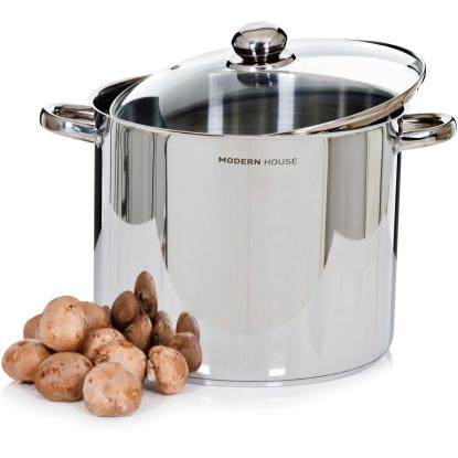 Modern House gryde, Ø28 cm - 14 liter