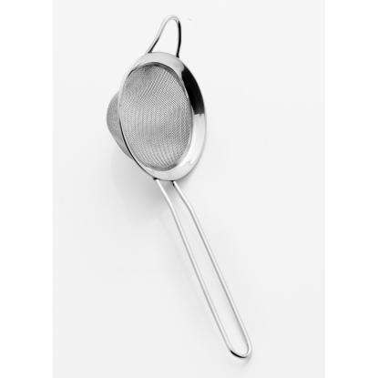 Steel-Function sigte/tesi, rustfrit stål, Ø8 cm