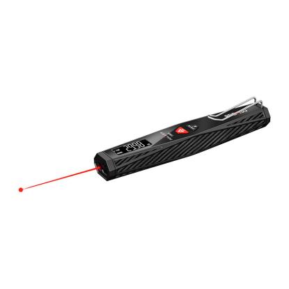 Prexiso P30A mini penlaser afstandsmåler, 0,35-30 meter