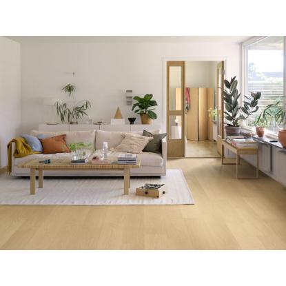 Pergo Lillehammer Select Beige Oak laminatgulv, 9 x 212 x 1380 mm