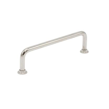 Beslag Design 1353 greb, 87 mm, forniklet
