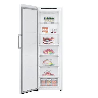 LG GFT41SWGSF fritstående fryseskab, 324 liter