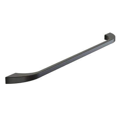 Scanbad Slim greb, 320 mm, sort