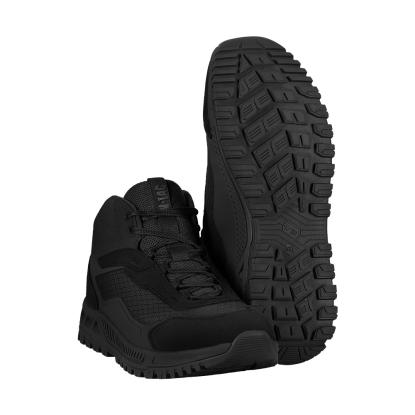 M-TAC Shooter High støvler, sort