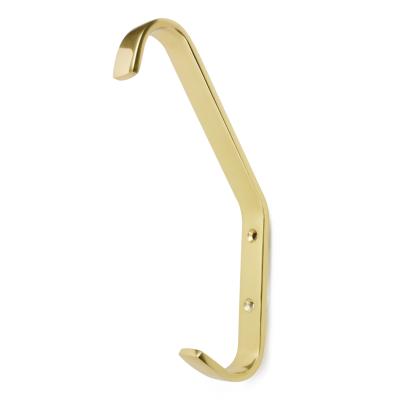 Habo 1020 hattekrog, messing 