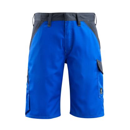 MASCOT LIGHT Sunburry arbejdsshorts, kobolt/mørk marine