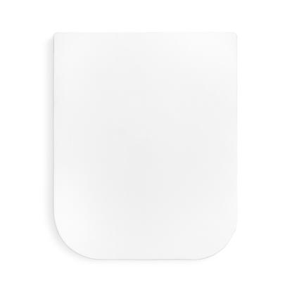 Walra Travel jersey stræklagen til queensize seng, 160 x 210 cm, hvid