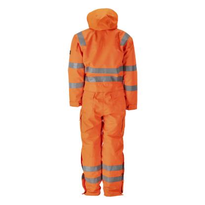 MASCOT SAFE ARCTIC Tombos vinterkedeldragt, hi-vis orange