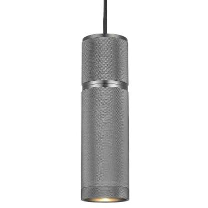Halo Design Halo pendel, Ø7 cm, GU10, gunmetal sort