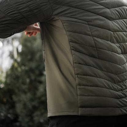 M-TAC Jarl Primaloft jakke, olive