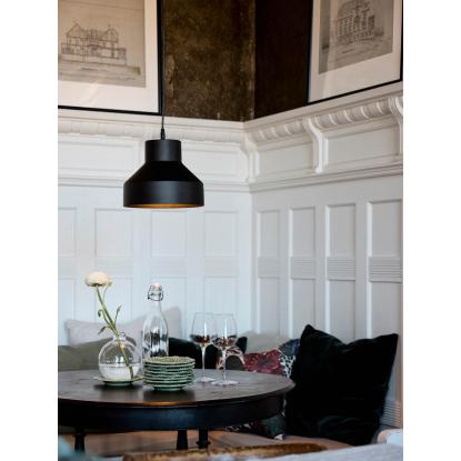 PR Home Solo pendel, Ø26 cm, mat sort