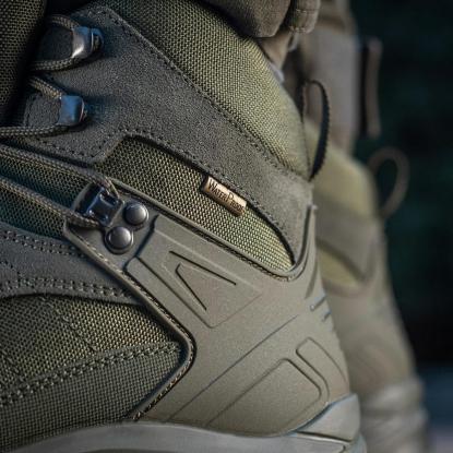 M-TAC Demi-Season taktiske støvler, ranger green
