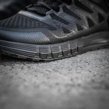 M-TAC Summer Sport taktiske sneakers, sort
