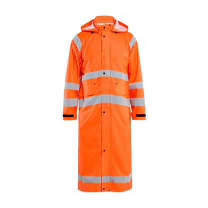 Blåkläder 4325 high vis regnjakke level 1, hi-vis orange