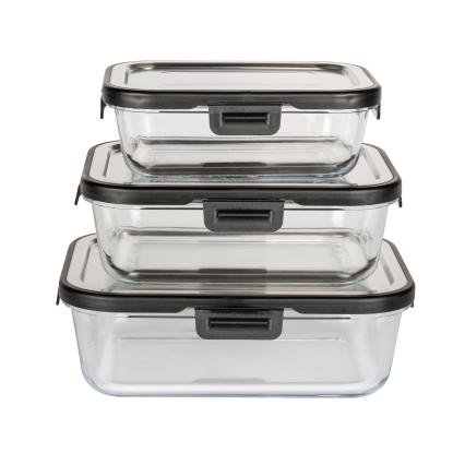 WENKO Kitchen Steel opbevaringsbøtte, -20 til +250 grader