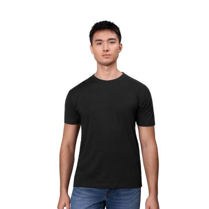 ID T-TIME® 0510 T-shirt, sort