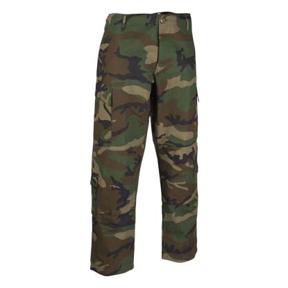 Mil-Tec ACU feltbukser, woodland camo 