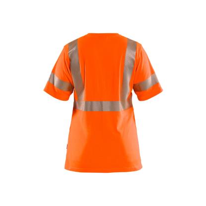 Blåkläder 3502 dame high vis t-shirt, hi-vis orange