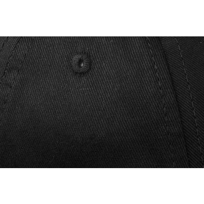 ID 0052 Golf cap, sort 