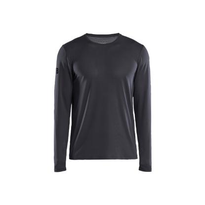 Blåkläder 3423 UV t-shirt lang ærme, mellemgrå