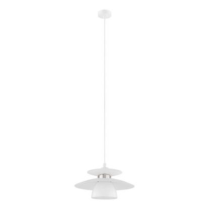 EGLO BRENDA pendel, Ø32 cm, E27, hvid