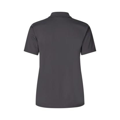 GEYSER G11004 active poloshirt, dame, koks grå