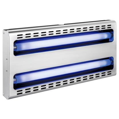 RYOM insektfælde med UV limplade, 30W - 150 m²