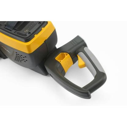 STIGA HT 500e hækkeklipper med 2 Ah batteri og lader