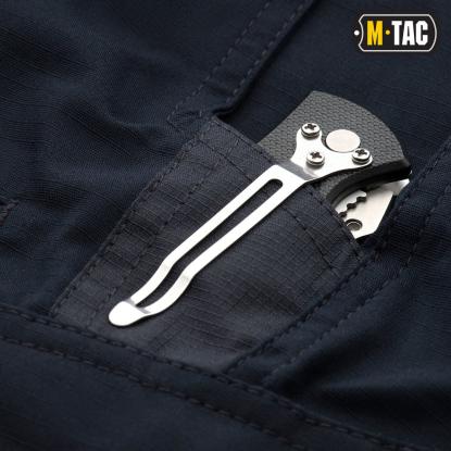 M-TAC Aggressor Gen. II Flex taktiske bukser, dark navy blue