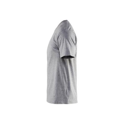 Blåkläder 3300 t-shirt, gråmeleret