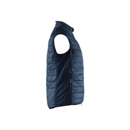 Blåkläder 3864 dame vest foret, mørk marineblå