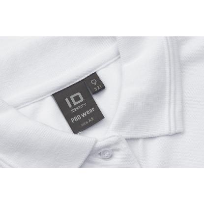 ID PRO Wear 0321 poloshirt, dame, hvid