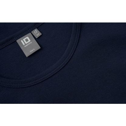 ID 0517 Interlock T-shirt, navy