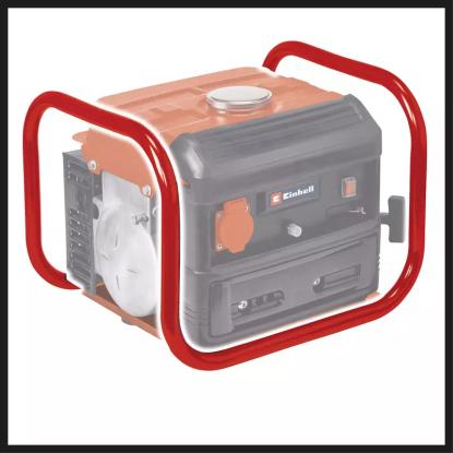 Einhell TC-PG 10/E5 generator, benzin, 230 V, maks. 800 W Einhell TC-PG 10/E5 generator, benzin, 230 V, maks. 800 W