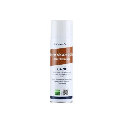 Pureno bore skæreolie CA-203 - 500 ml