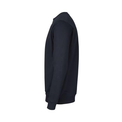 ID PRO Wear CARE 0380 sweatshirt, ubørstet, navy