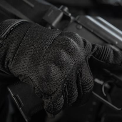 M-TAC A30 handsker, sort