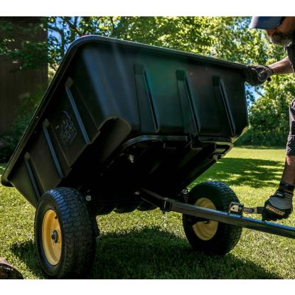 Polar trailer, 71 x 94 x 175 cm - 283 liter