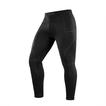 M-TAC Termo kompressionsbukser, sort/dark grey