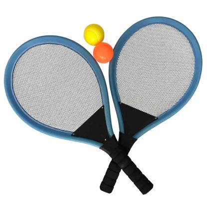 Home It jumbotennis med ketsjere og bolde