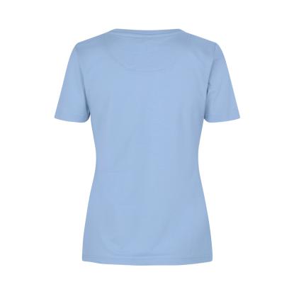 ID PRO Wear 0317 T-shirt, light, dame, lys blå