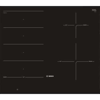 Bosch PXE601DC1E induktionskogeplade