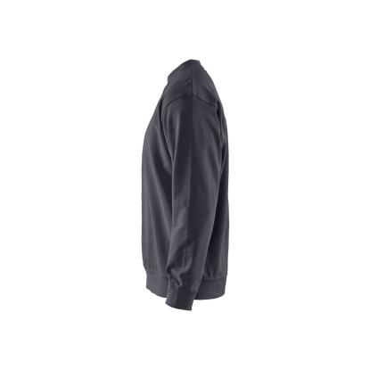 Blåkläder 3340 sweatshirt, mellemgrå