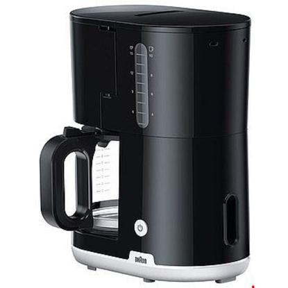 Braun KF1100BK kaffemaskine, 10 kopper