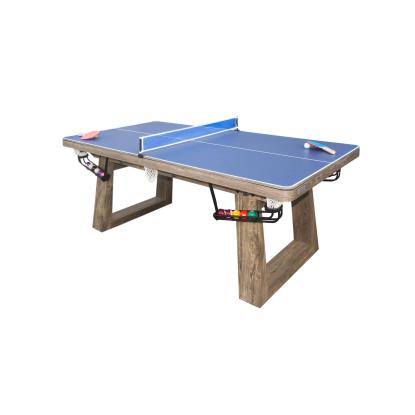 Stanlord Catania 3-i-1 bord, spise-, pool- og bordtennisbord