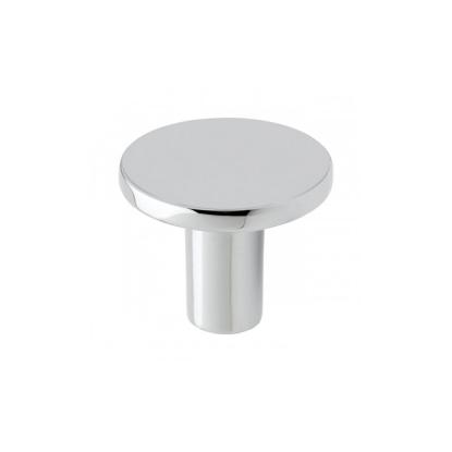 Beslag Design Lund knop, Ø25 mm, krom