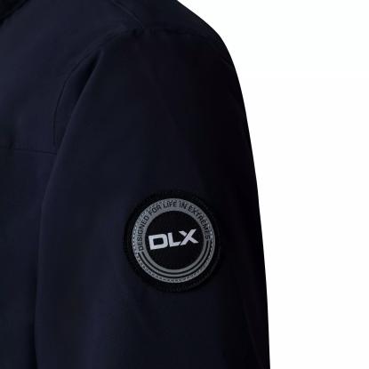 DLX OSWARM vandtæt vinterjakke, herre, mørkeblå