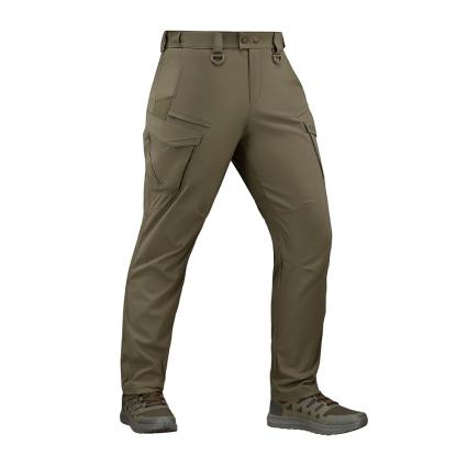 M-TAC Aggressor Summer Gen. II Flex taktiske bukser, dark olive