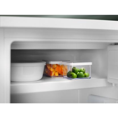 Electrolux LXB1SE11W0 fritstående køleskab med fryseboks, 107 + 13,5 liter