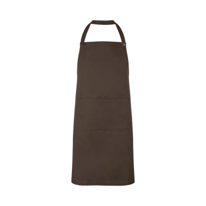 ID 0073 forklæde, mocca